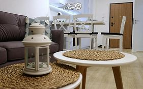 Apartament Przy Plaży - Morski, Klima